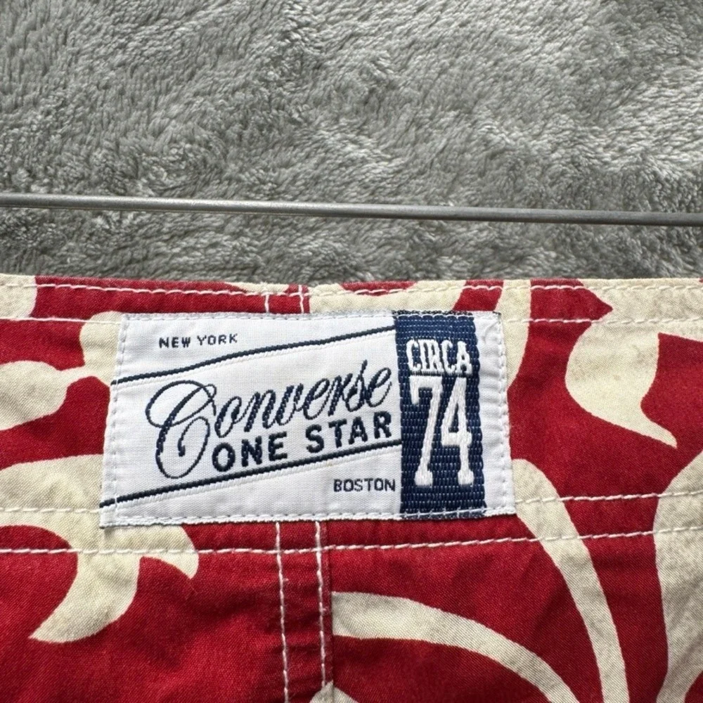 Converse one star